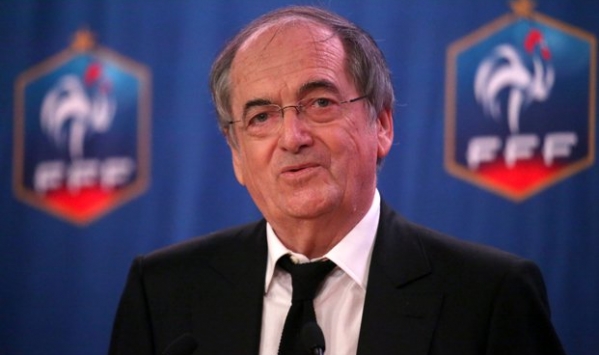 رئيس الاتحاد الفرنسي يعتذر لزيدان بعد تصريحاته المسيئة