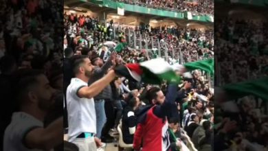 الجزائر مهددة بعقوبات "فيفا" بسبب هتافات عنصرية ضد المغاربة في حفل افتتاح الشان