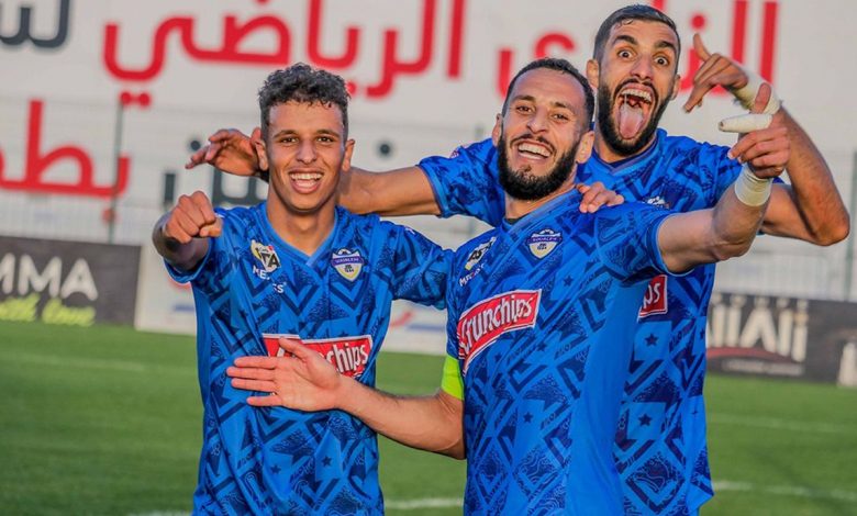 شباب السوالم يحقق فوزا ثمينا أمام المغرب التطواني في البطولة الاحترافية