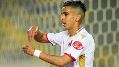 الوداد الرياضي يستعيد خدمات لاعبه الليبي مؤيد اللافي أمام حسنية أكادير