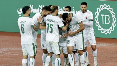 المنتخب العراقي يتوج بطلا لكأس الخليج العربي