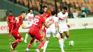 الزمالك المصري ينهزم بميدانه أمام بلوزداد الجزائري في دوري أبطال أفريقيا