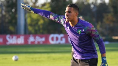 الجزائر تغير الجنسية الرياضية للحارس سامي تلمساني بعد فشله في الحصول على مكانه مع المنتخب المغربي