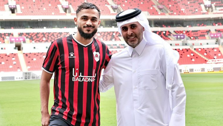 بوفال يستعد لظهوره الأول بقميص الريان في الدوري القطري