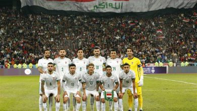 منتخب العراق يواجه روسيا في مباراة ودية