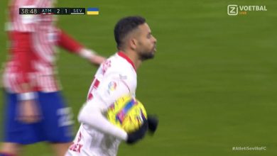 (فيديو) يوسف النصيري يسجل أمام أتلتيكو مدريد في الدوري الإسباني