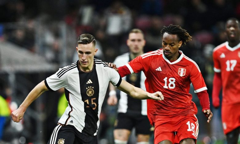 منتخب البيرو ينهزم أمام ألمانيا في مباراة ودية قبل مواجهة أسود الأطلس