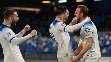 إنجلترا تفوز على إيطاليا في تصفيات "يورو 2024"