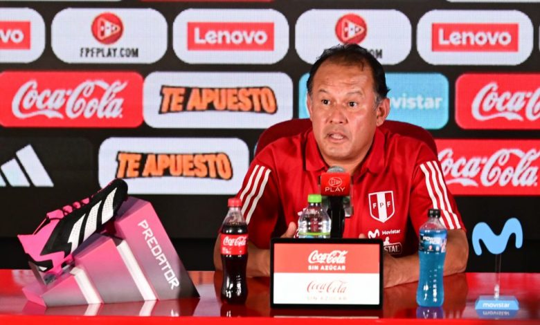 مدرب البيرو: سنفاجئ المغرب وألمانيا