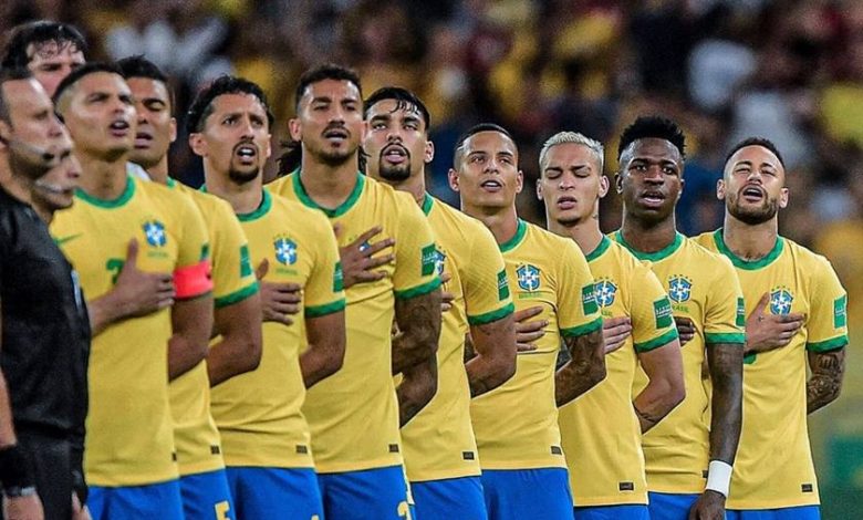 التشكيلة المحتملة للمنتخب البرازيلي في مباراته الودية ضد أسود الأطلس
