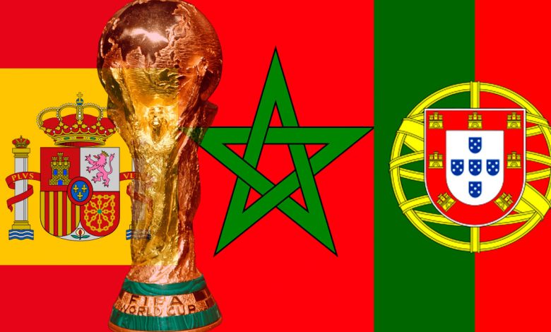 المغرب مرشح لتعويض أوكرانيا في ملف تنظيم كأس العالم 2030
