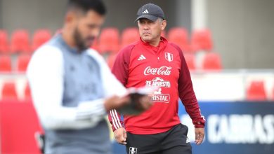 مدرب البيرو : سنفاجئ المنتخب المغربي !