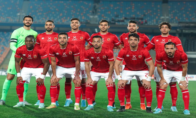 رسميا.. الأهلي المصري يعتذر عن المشاركة في البطولة العربية بسبب ضغط المباريات