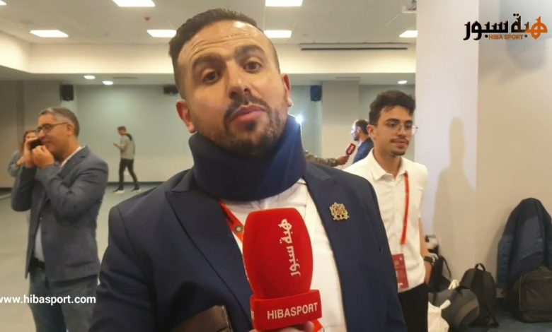 بالفيديو.. ايزم انس : المغرب صار يقارع الكبار بعد كأس العالم وهذا ليس غريب على بلد كرة القدم
