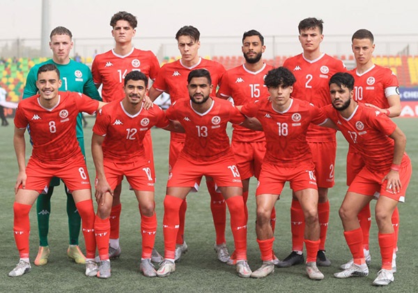 تونس تتأهل إلى كأس العالم للشباب