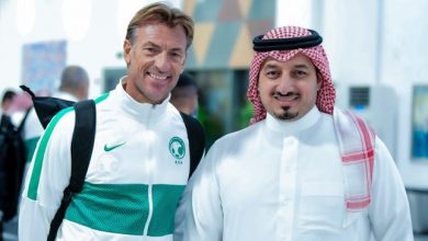 رسميا.. رحيل هيرفي رونار عن تدريب المنتخب السعودي