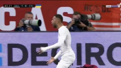 (فيديو) شاهد هدف يوسف النصيري أمام سيلتا فيغو في الدوري الإسباني