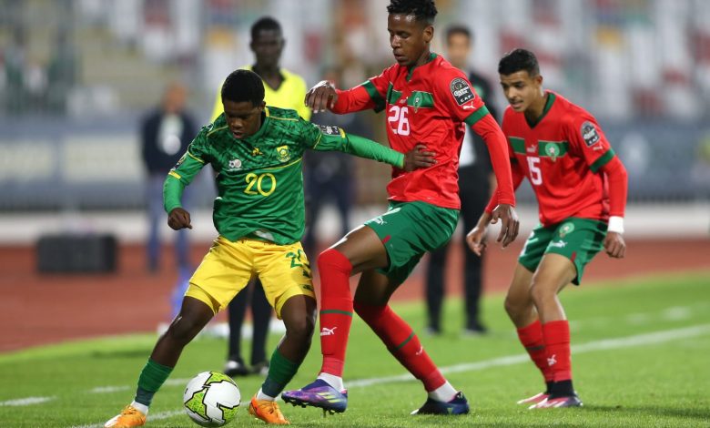 المنتخب الوطني للفتيان يستهل مشواره بفوز ثمين أمام جنوب أفريقيا في كأس أمم أفريقيا
