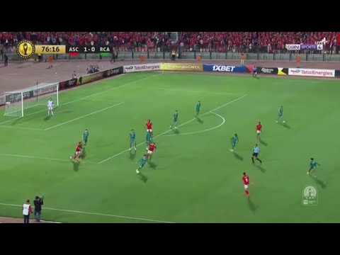 أهداف مباراة الأهلي المصري 2-0 الرجاء الرياضي (دوري أبطال أفريقيا)