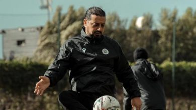 عمر نجحي يرفض الإساءة للاعبي المولودية الوجدية