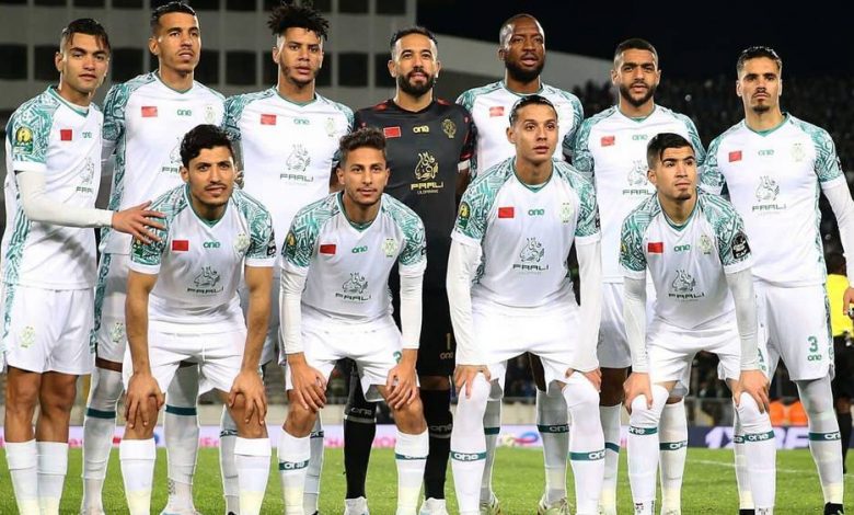 رسميا.. الرجاء الرياضي يواجه الأهلي المصري في ربع نهائي دوري أبطال أفريقيا