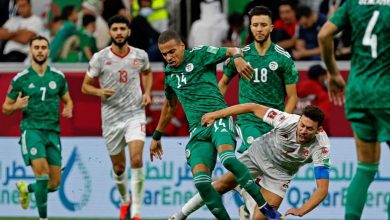 إقامة مباراة ودية بين الجزائر وتونس بمدينة عنابة
