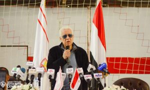 وزارة الرياضة المصرية تعلن عزل مرتضى منصور عن رئاسة الزمالك