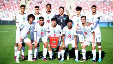موعد مباراة المغرب ضد الجزائر في ربع نهائي كأس أفريقيا للفتيان والقنوات الناقلة