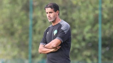 شيبا : جاهزون لمواجهة الجزائر.. وسندخل المباراة بدون ضغط لتحقيق التأهل