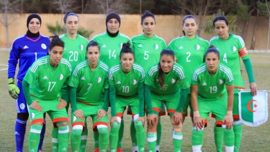 خطأ إداري يحرم المنتخب النسوي الجزائري من المشاركة في تصفيات الألعاب الأولمبية