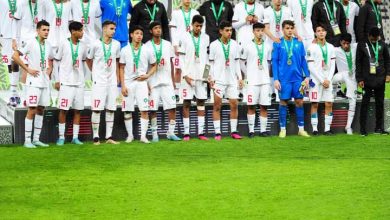الكاف يمنح المنتخب المغربي لاقل من 17 سنة لقب الروح الرياضية