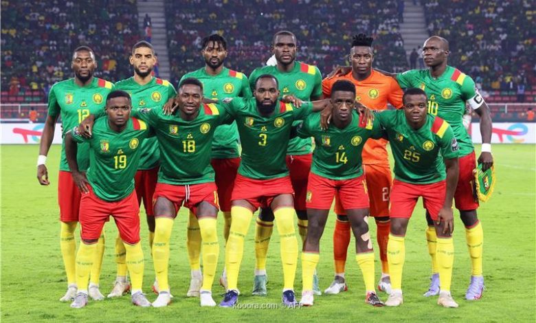 الحكومة الكاميرونية تمنع منتخبها من مواجهة روسيا في مباراة ودية