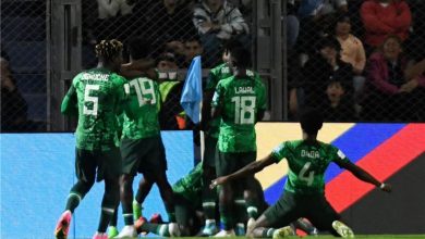 نيجيريا تقصي الأرجنتين من كأس العالم للشباب