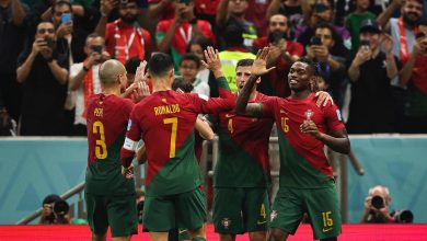 البرتغال تفوز على البوسنة في تصفيات "يورو 2024"