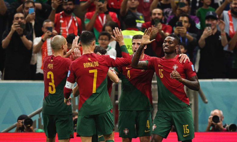 البرتغال تفوز على البوسنة في تصفيات "يورو 2024"