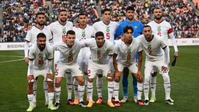 المنتخب الوطني المغربي يتراجع في تصنيف "فيفا"