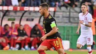 منتخب بلجيكا يقرر تكريم هازارد بعد اعتزاله اللعب دوليا