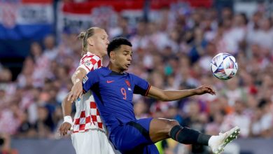 كرواتيا تفوز على هولندا وتتأهل إلى نهائي دوري الأمم الأوروبية
