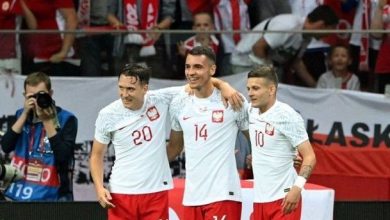 بولندا تفوز على ألمانيا في مباراة ودية