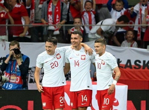 بولندا تفوز على ألمانيا في مباراة ودية
