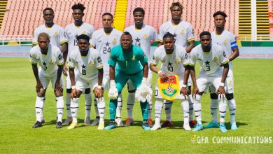 ضمن مجموعة المغرب.. منتخب غانا يحقق فوزا مثيرا أمام الكونغو في كأس أفريقيا لأقل من 23 سنة