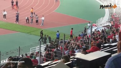 (فيديو) شاهد كيف تفاعلت الجماهير المغربية مع ياسين بونو قبل بداية ودية الأسود أمام الرأس الأخضر