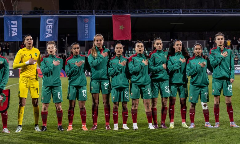 موعد مباراة المغرب ضد كوريا الجنوبية في كأس العالم للسيدات والقنوات الناقلة