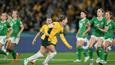 كأس العالم للسيدات : أستراليا تستهل رحلتها بالفوز على أيرلندا