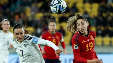 إسبانيا تستهل مشوارها بفوز أمام كوستاريكا في مونديال السيدات
