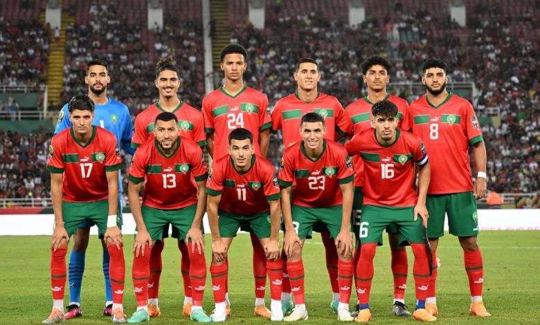 اربع لاعبين مغاربة في التشكيلة المثالية لدور مجموعات كأس افريقيا U23