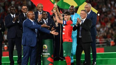 وكالة أنباء الشرق الأوسط : "نجاح المغرب في تنظيم كأس أفريقيا لأقل من 23 سنة يؤكد جاهزيته لاحتضان كان 2025"