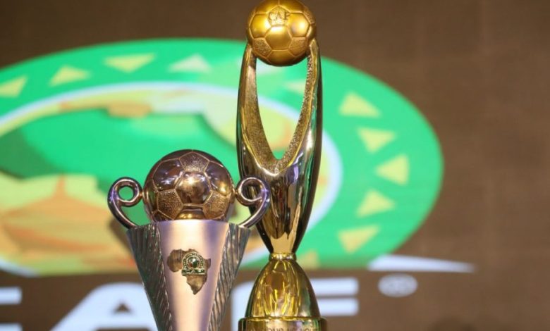 "كاف" يعلن موعد سحب قرعة دوري أبطال أفريقيا وكأس الكونفدرالية