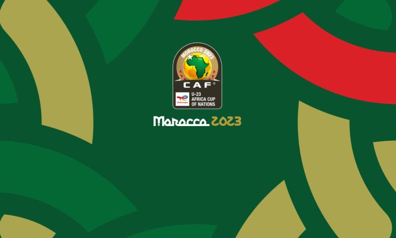 برنامج وتوقيت مباراتي نصف نهائي كأس أفريقيا لأقل من 23 سنة