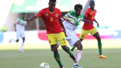 مالي تفوز على غينيا في مباراة ترتيب كأس أفريقيا لأقل من 23 سنة وتتأهل إلى الأولمبياد